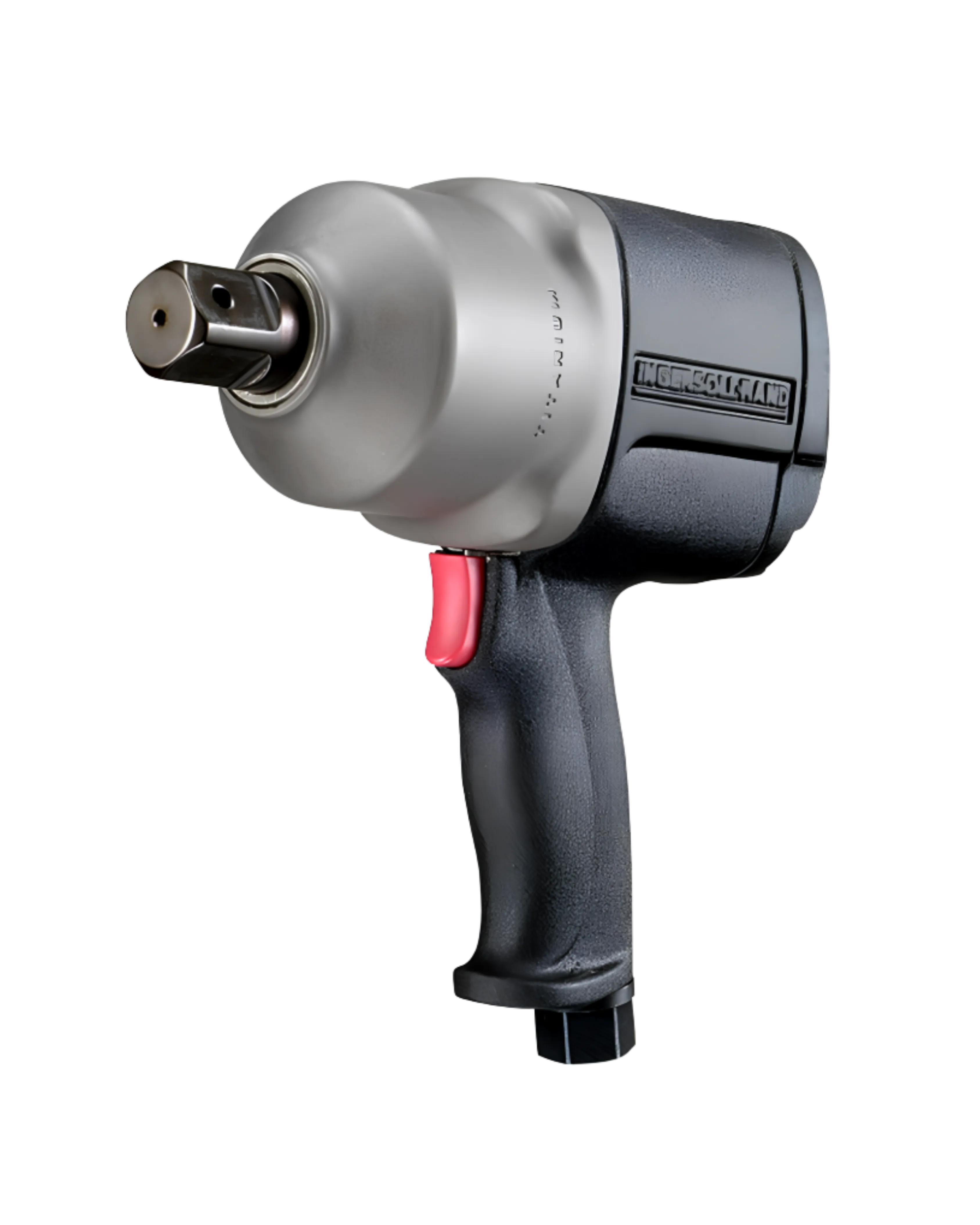 Ingersoll Rand 2925P1Ti Pistol Grip Air Impact Wrench, 3/4 Inch — Ingersoll Rand General Automation